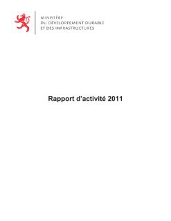 2011-rapport-activite-mddi-introduction.pdf, Rapport d'activité - 2011