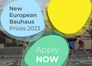 « Nouveau Bauhaus européen » : candidatures ouvertes pour les prix 2023