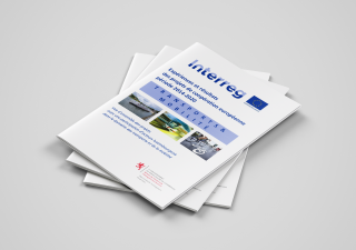 Série de brochures sur les programmes Interreg : tous les projets de transport et de mobilité avec participation luxembourgeoise 