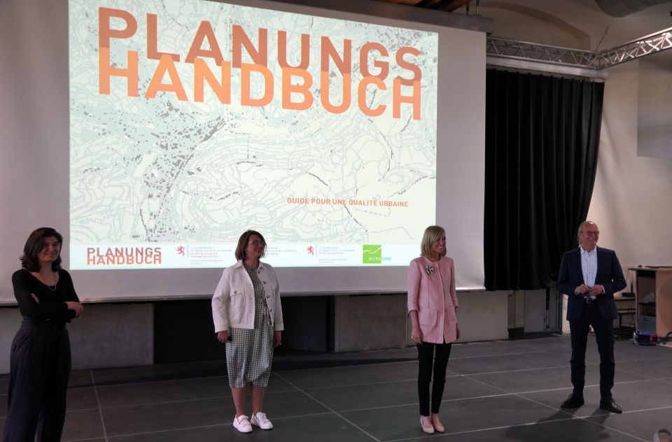 02 Planungshandbuch – Guide pour une meilleure qualité urbaine (édition avril 2021)