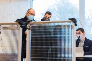 Europäische Zusammenarbeit für eine bessere Nutzung von Solarenergie und nachhaltigere Entwicklung: Wie Interreg-Projekte mit Luxemburger Beteiligung innovative Lösungen fördern