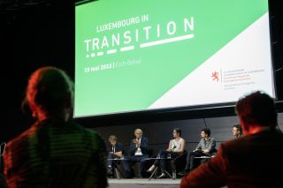 Luxembourg in Transition – Vers un territoire décarboné, résilient et durable