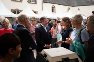 Journée de l’Europe 2026 à Wiltz : l’Europe proche de chez vous