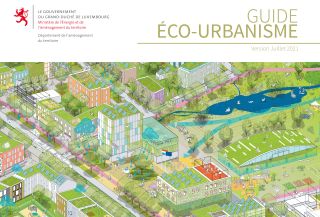 Claude Turmes a présenté le guide « Éco-Urbanisme » - encourager un renouveau de la pensée urbaine pour le développement d’un urbanisme à impacts positifs et une meilleure qualité de vie des habitants 