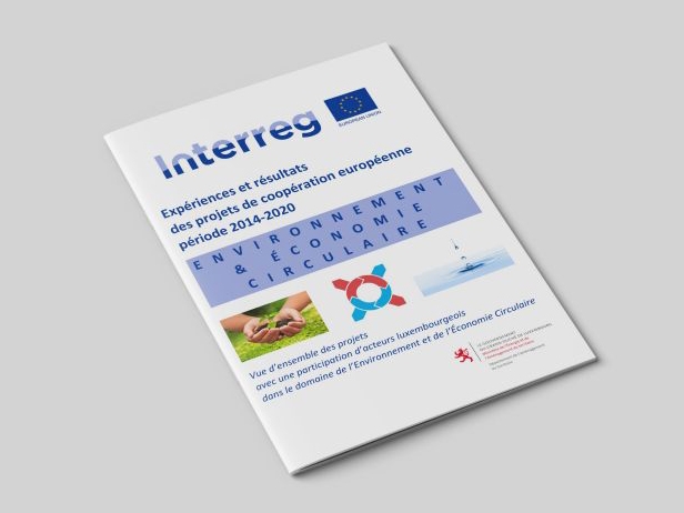 Brochure Interreg