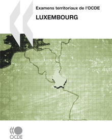 Page de couverture: Examens territoriaux de l?OCDE Luxembourg