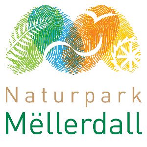 Naturpark Mëllerdall Logo