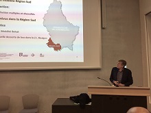 François Bausch, ministre du Développement durable et des Infrastructures