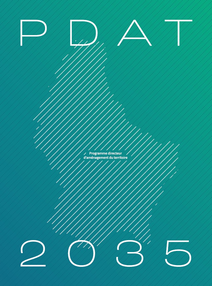 Programme directeur de l'aménagement du territoire, PDAT